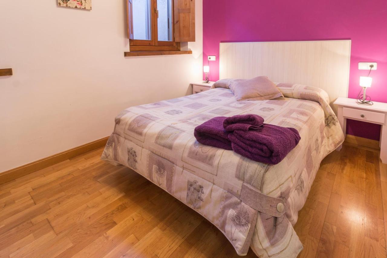 Apartamento Azkoiti Etxea Ochagavía Екстериор снимка